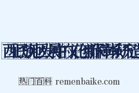 西北民族地区发展中的文化创新保障体系研究造句是什么意思的图片